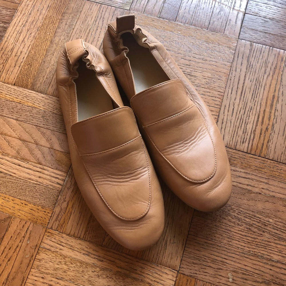 Everlane Day Loafer, Carmel